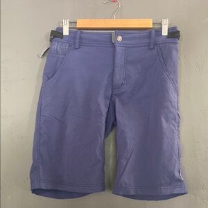 Club Ride Stylish Blue Shorts Size Small